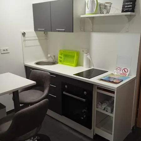 Appmz Apartment Krk Town